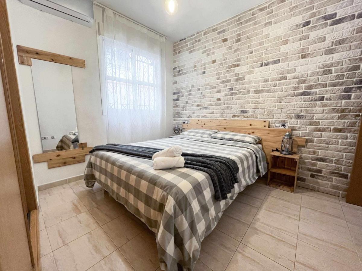 Apt Historic Center Malaga Free Parking Bagian luar foto