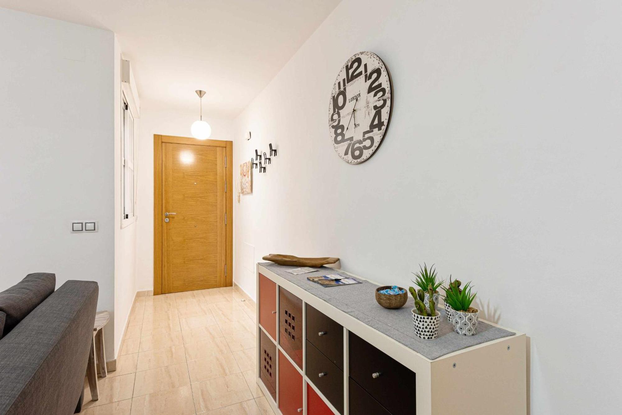 Apt Historic Center Malaga Free Parking Bagian luar foto